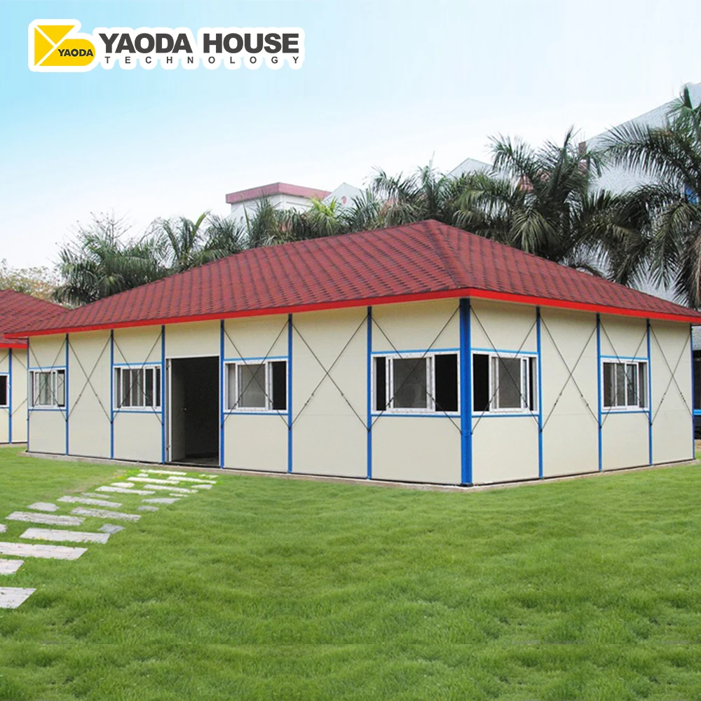 Low Cost Kerala K Sandwich Panel Houses Shed Indian Small Modern Prefabricated Prefab House Models Design Plans