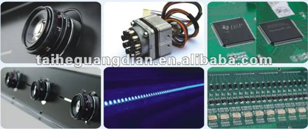 Agricultural Machine Color separation machine color sorter