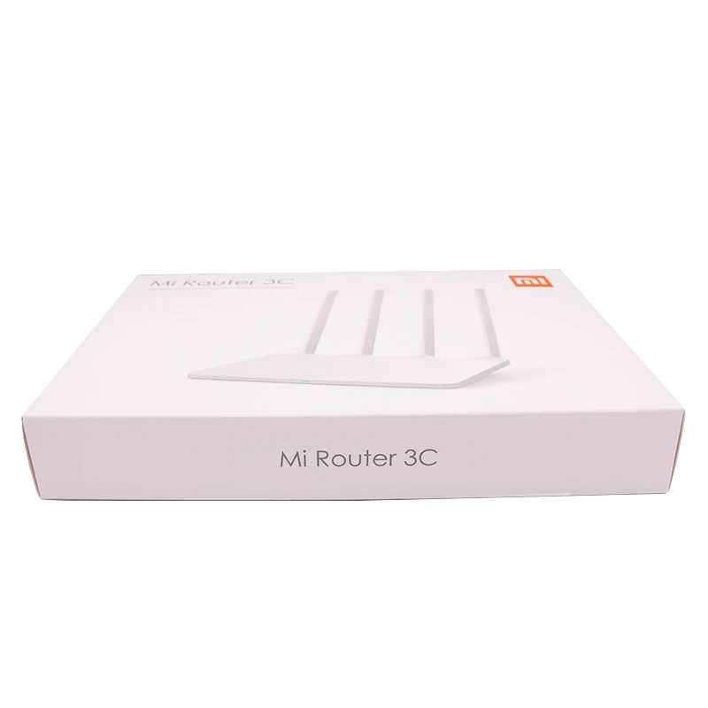 
64MB DDR2 2.4G WIfi 5W App Control 300Mbps Xiaomi Router 3C Original Global English Version 