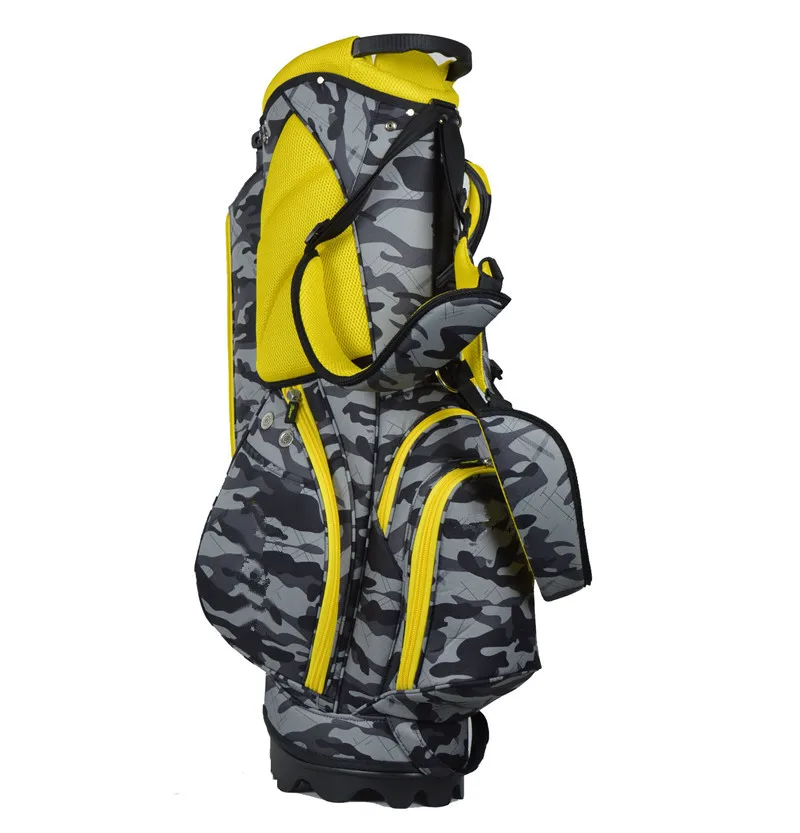 Custom Personalized Polyester Detachable Golf Stand Bag