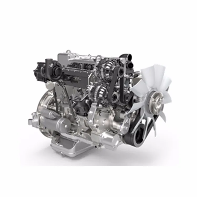 WEICHAI WP4.1Q160E50 diesel engine used for passenger car