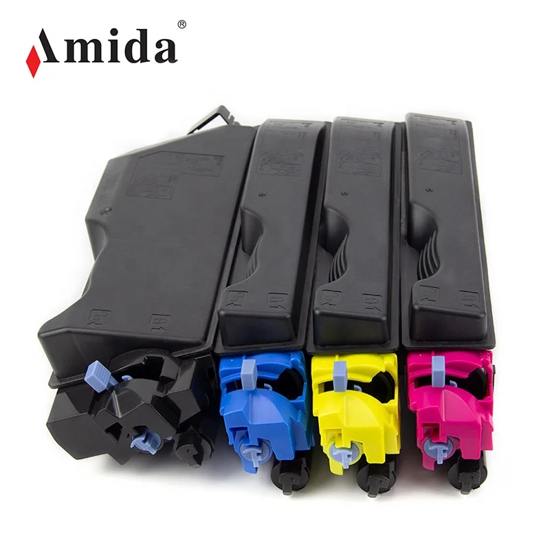 Картридж с тонером Amida 408310 новый цвет совместимый принтером Ricoh PC600
