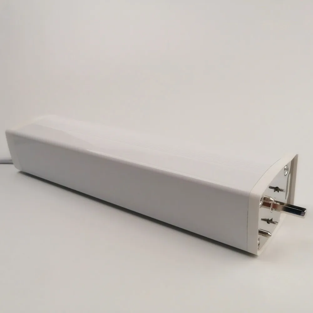 KECO smart electric curtain motor VN60C for electric curtain system and automatic curtain rails used smart home automation