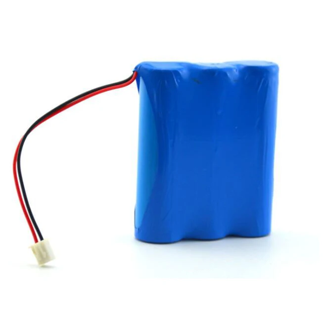 Lithium battery 3.7V 6000mAh li-ion battery pack
