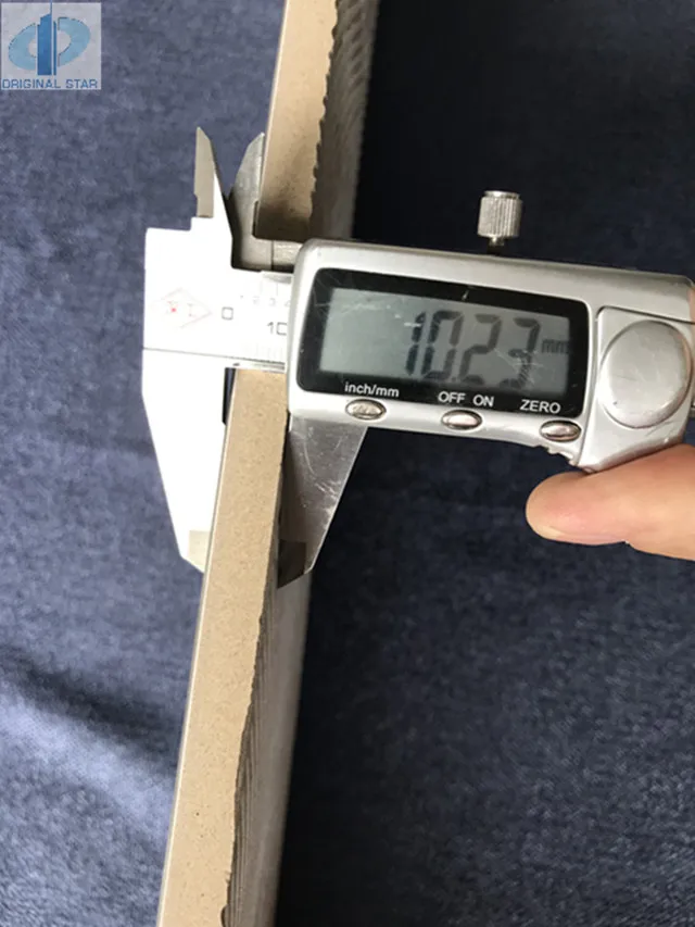 Gold boundary tiles wall decorative tile 150x600 mm tiles demarcation