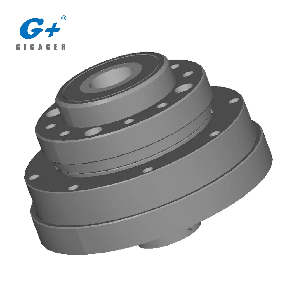 Double Head Saw Machine SHF-H-14-30k 50k 80k 100k Harmonic Drive Actuator gEAR Core Motion Control Mechanisms Harmonic Reducer