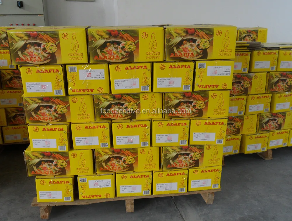 Кошерный кубик для бульона курицы