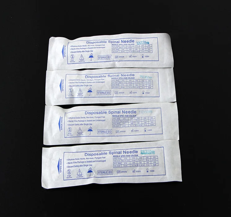 2022 The latest Wholesale Disposable Flexible micro Cannula 22G50mm