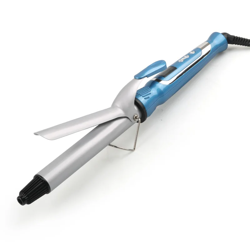 
Curling Iron 25mm with Ceramic Coating Hair Curling Wand with Anti-scalding Insulated Tip Hair Salon Curler 