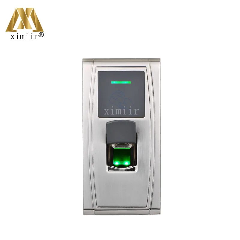 MA300 водонепроницаемый биометрических Tcp/Ip Фингерпринта машины и дверные системы MA300 контроля доступа Zksoftware