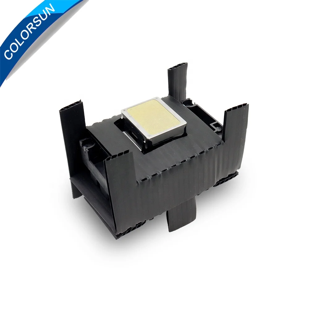 COLORSUN New and Original Print head for  For Epson Stylus Photo R1390/1400/1410/1430 Print head  F173050 part number