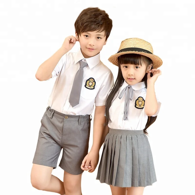 High Quality Private School Band Uniform Bulk kindergarten School Uniforms