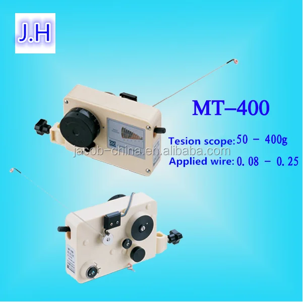 Magnetic Coil Winding Tensioner (tension magnet for machine winding coil)