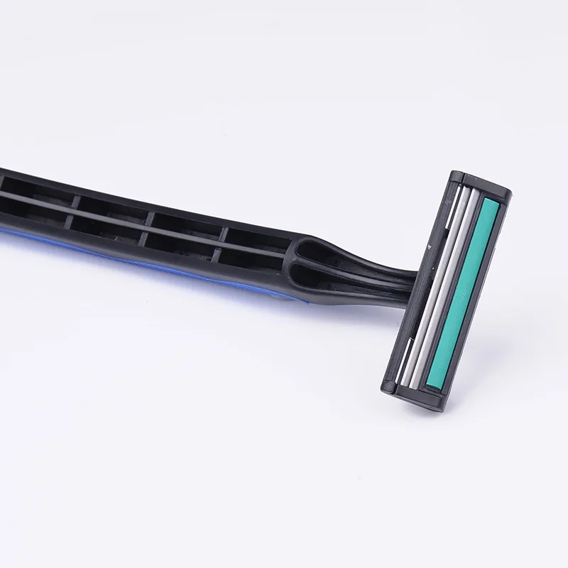 twin blade razor disposable razor made by professional razor manufacture