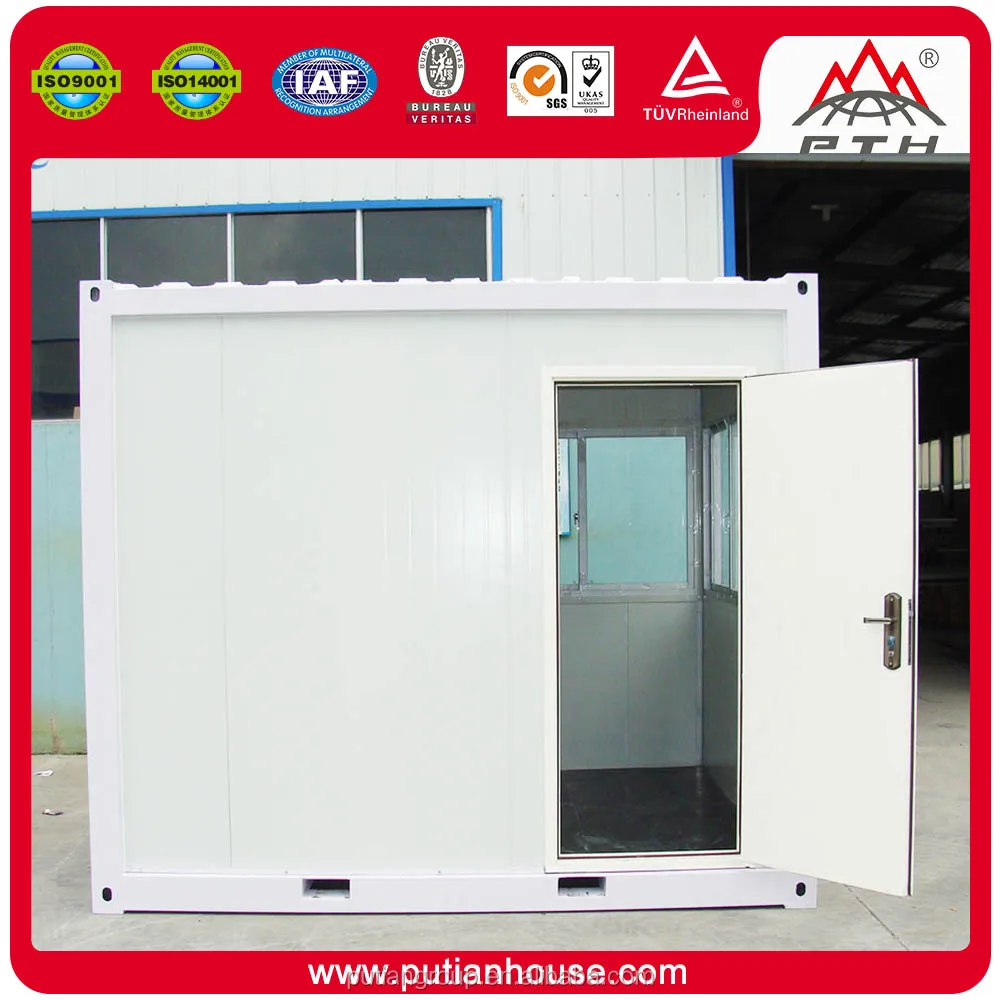 модульный дом для проектов социального жилья