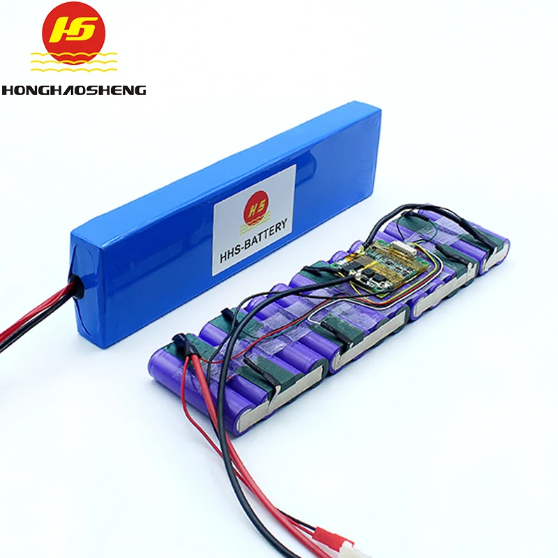 7S2P 25.2V 4Ah lithium ion battery for electric equipment