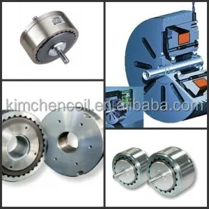 
LB Series Hysteresis Brakes without Bearings 