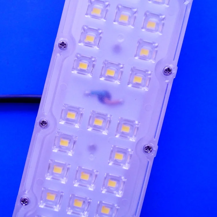 28-in-1 5050 SMD LED 90X120 Degree 30W/60W Waterproof Outdoor White LED Light Parts Components