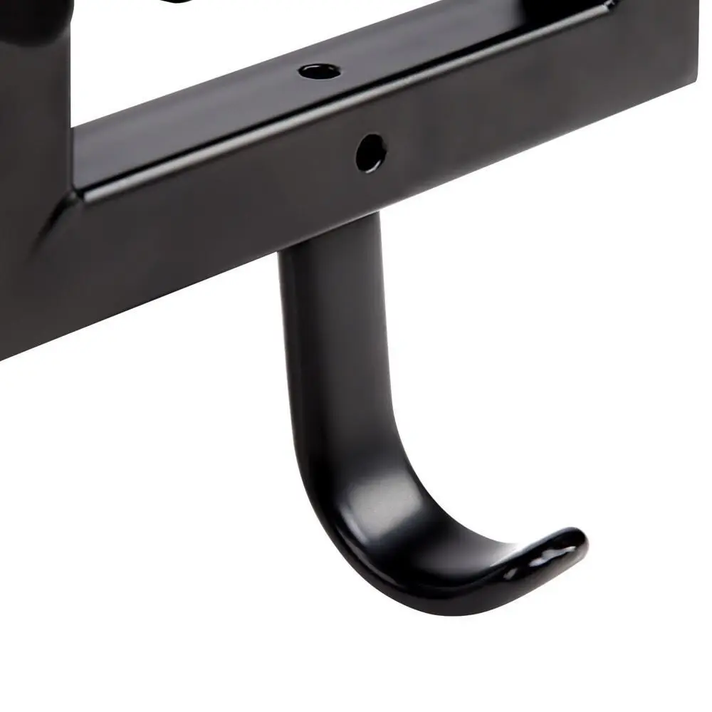 Folding Durable Convenient Steel Kayak Storage Rack For Storing Kayak and Paddles Kayak Rack