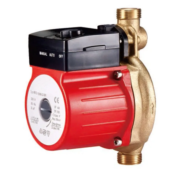 Factory Supply Industrial shielding pump hot water circulation pump