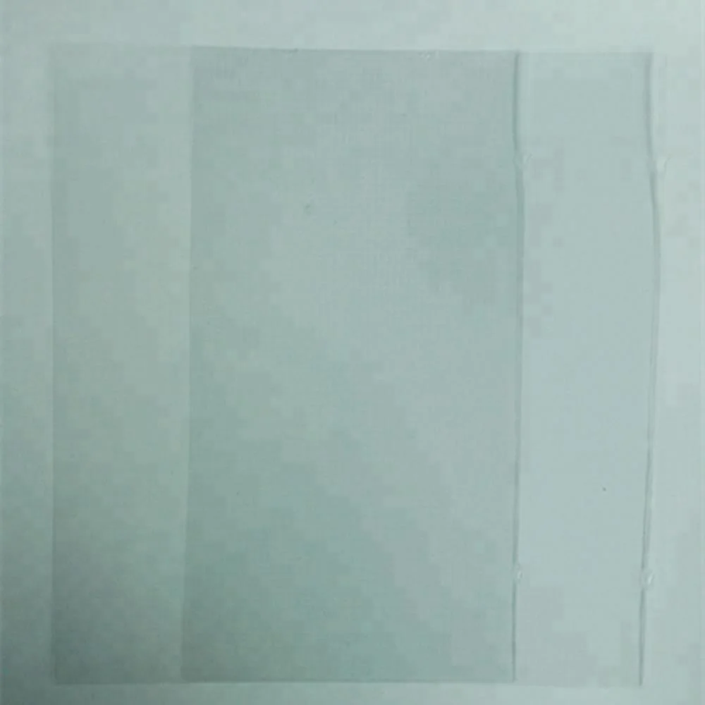 A4 Size 210mm*297mm Heart Lens Diffraction Grating Film,Rave Prism Laser Heart Diffraction Film