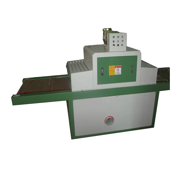 Paper card Spot UV Oven completely solution supplier