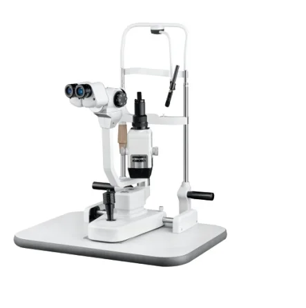 POL-6A Advanced Medical Slit Lamp Microscope,optical machine for Ophthalmic equipment