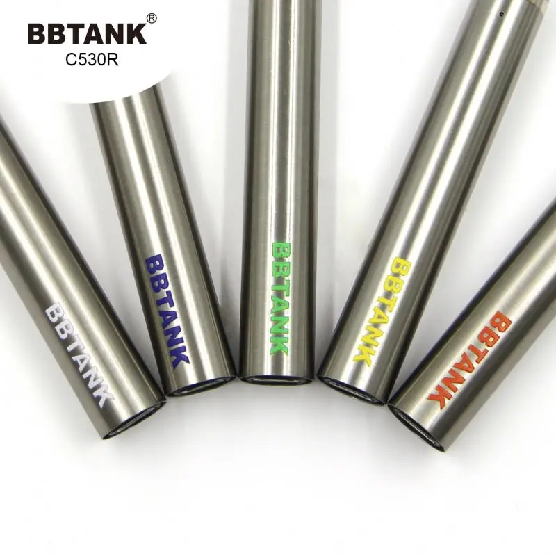 
New Trending Electronic Cigarette With .5 Ml Vape Cartridge 530mah Rechargeable Battery Single Use Pen 