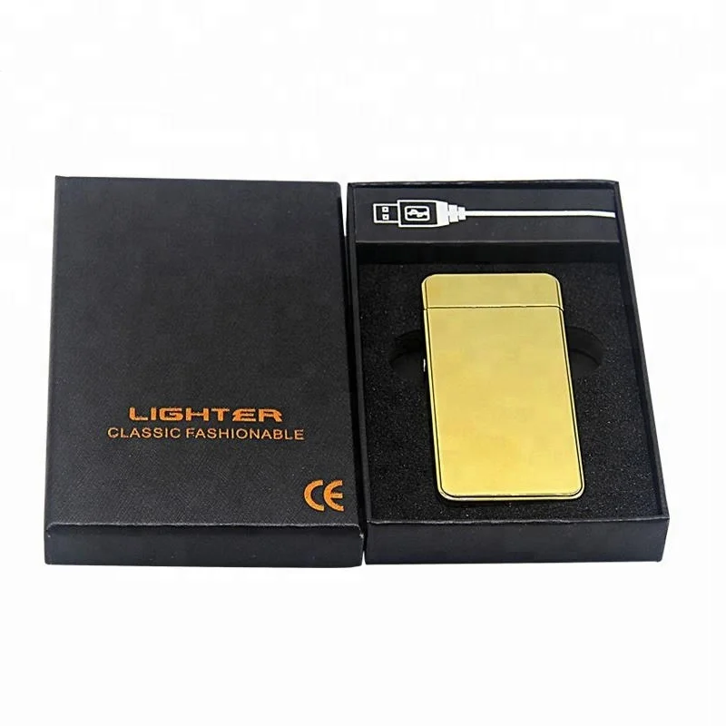 Fancy Custom Usb Lighter,Usb Rechargeable Electronic Cigarette Lighter,Electric Rechargeable Arc Lighter