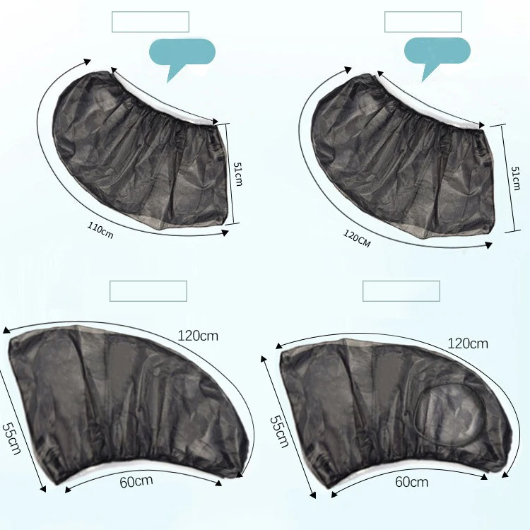 Auto UV Mesh Side Window Portable Custom Car Sun Shade rear windows sunshade mosquito curtain