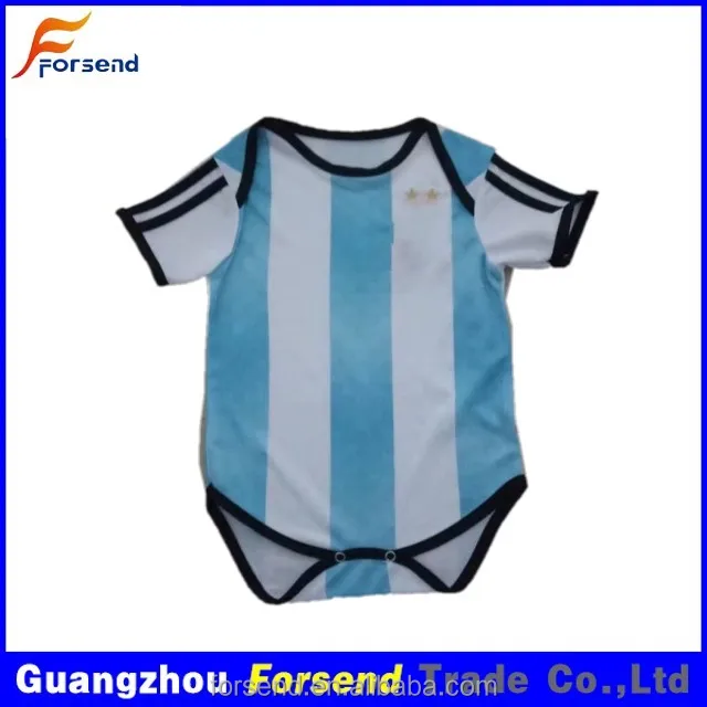 Горячая распродажа детская майка Футбольная страны сублимация
