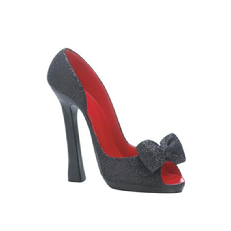 Resin west cowboy boots decorative flower vase planter