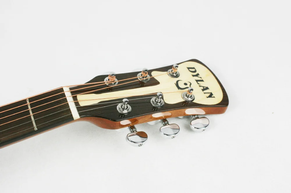 A new product handmade spanish lossless sound acoustic guitar