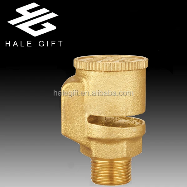 
Hot or Cold Water Brass Anti-Siphon Vacuum Breaker 