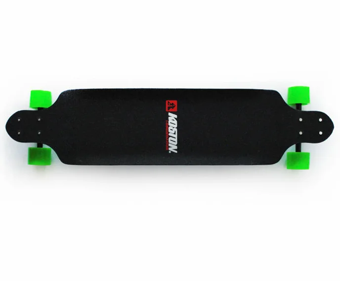 KOSTON pro custom drop down downhill racing complete longboard