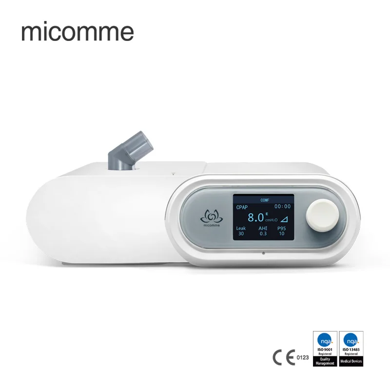 
Auto CPAP machine with CE &ISO13485 approved CPAP Ventilator 