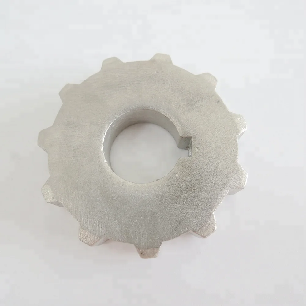 
China factory custom design roller chain sprocket for excavator 
