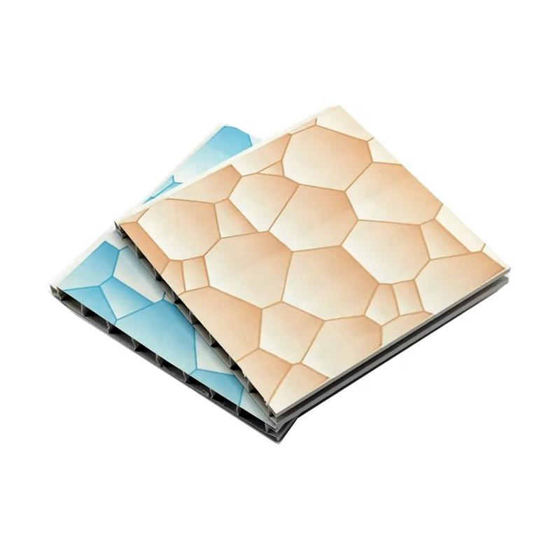 Wooden PVC Wall Panel Cheap Plastic Decorative Pig Farm Partition