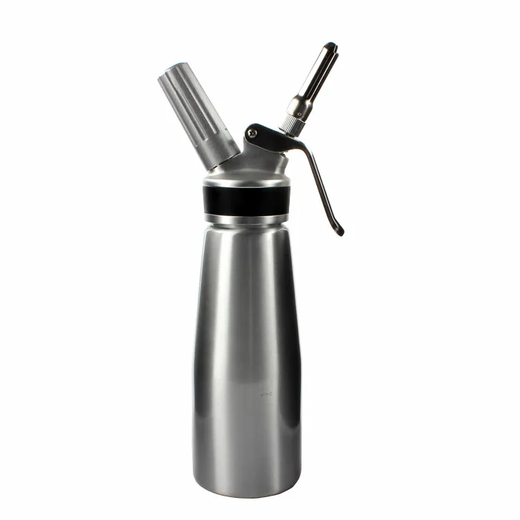 
New design 500ml cream whipper bottle 