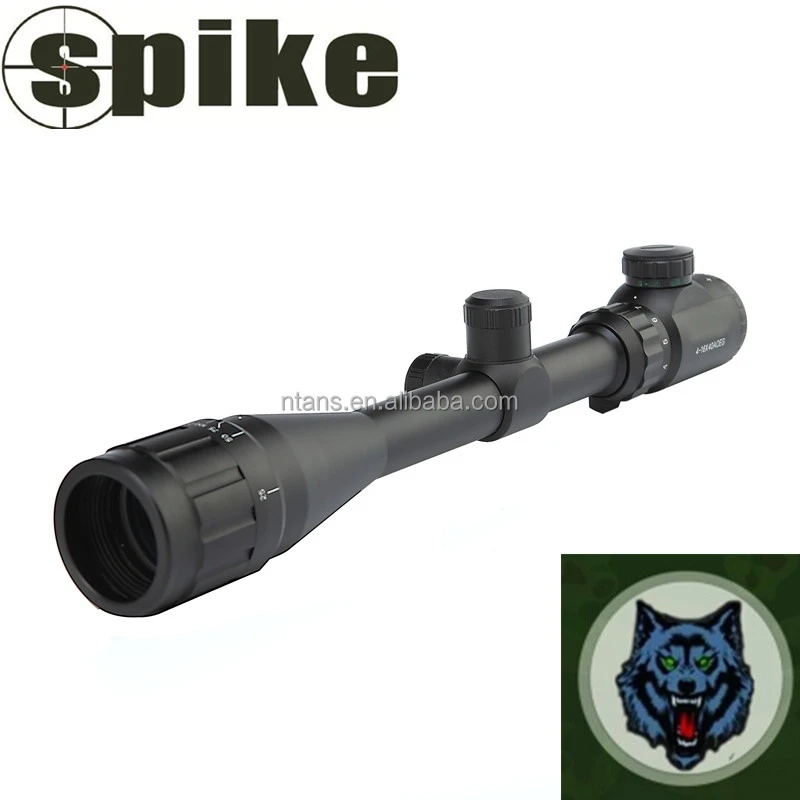 Spike 4-16X40 AO Optical  Scope
