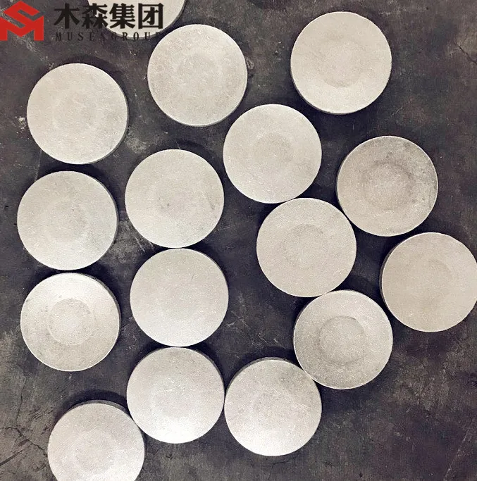 Глубокие чертежи из чистого алюминия для алюминиевых спортивных чайников, трубок и аэросолонков