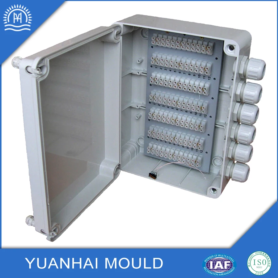 New Type Of Electric Thin PVC Waterproof Junction Box