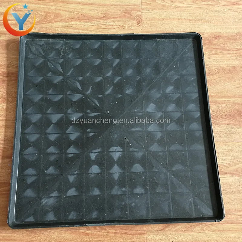 poultry brooder trays for manure cleaning chicken cage tray