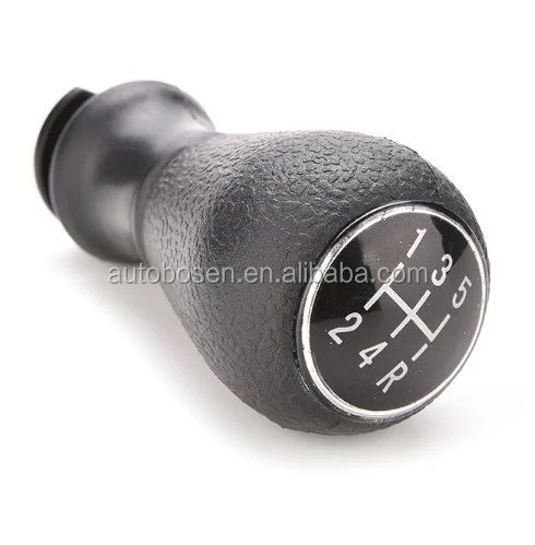 Shift Knob 5 Speed Gear Stick Shift/Gear Shift Knob Manual For Peugeot 106 107 205 206 207 306 406 407 C3 C4 CITROEN C1