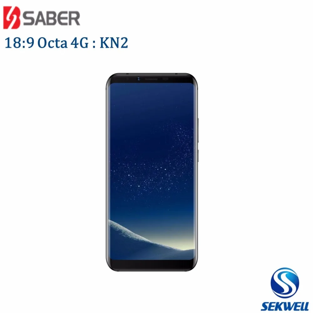 6,0 дюйма 18:9 MTK 6750 4 г LTE смартфонов телефоны 8-ядерный Helio ГБ отпечатков пальцев сотовый телефон разблокирован