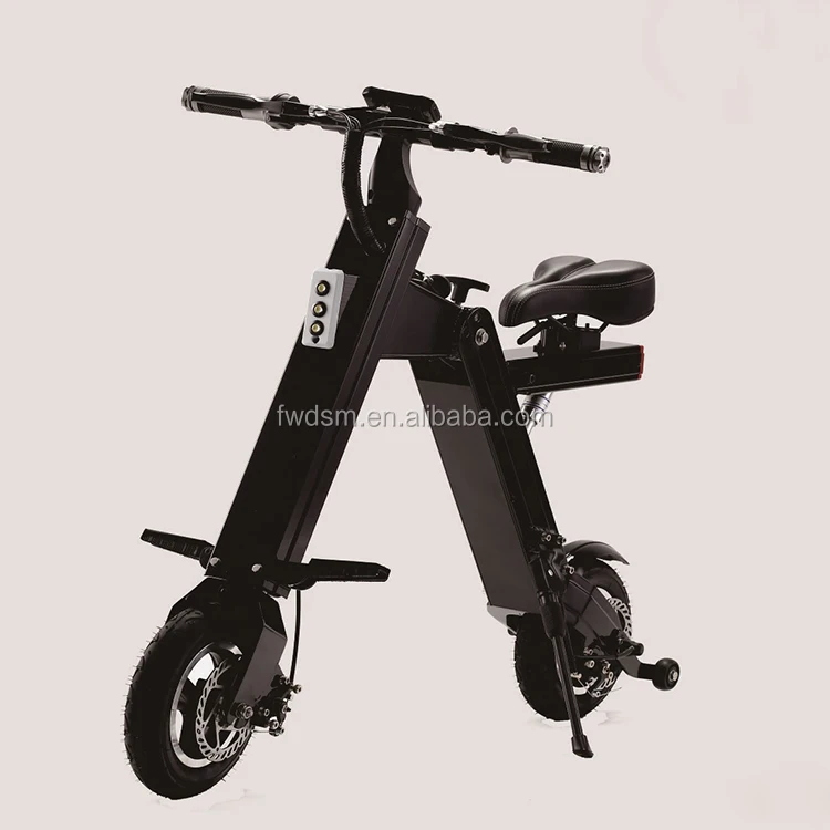 CE Approval Foldable Small Size and Light Weight Folding Electric Bike