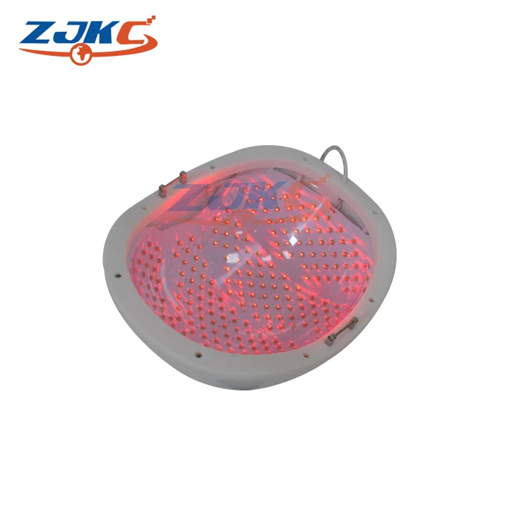 
LLLT Hair Loss Therapy Laser Cap 680nm/850nm 280 Diodes Laser Hair Growth Helmet 