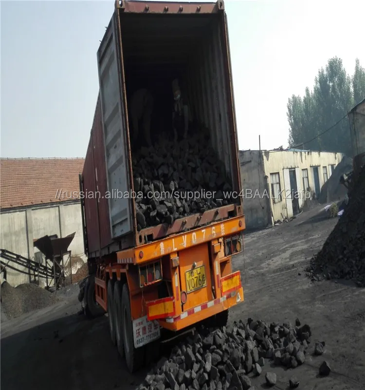 Завод литейного кокса 150-200 мм/Denstiy: 1.2 г/см3 жесткий кокса