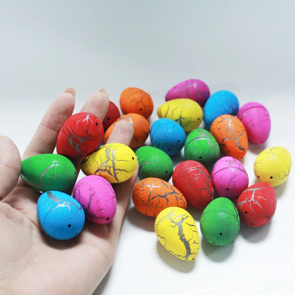 Magic Water Growing Hatching Dinosaur Eggs