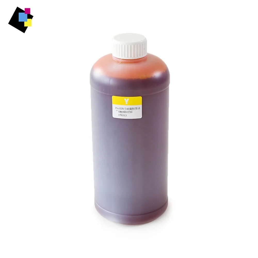 Water Based Dye Ink For Roland Large Format Digital Printers Bulk Buy From China